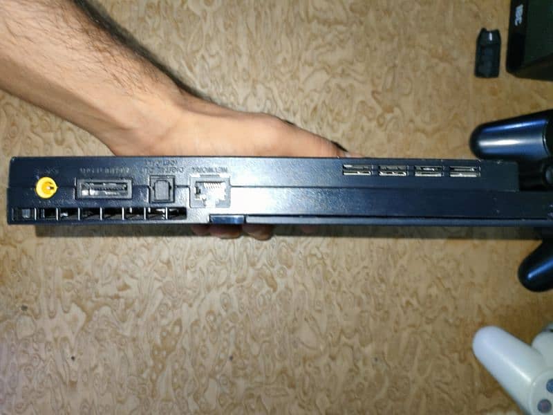 PlayStation 2 slim model Jailbreak 4