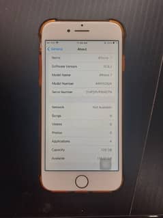 Iphone 7 - JV 128 GB (PTA Approved)