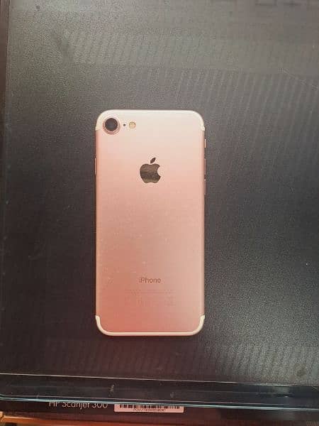 Iphone 7 - JV 128 GB (PTA Approved) 1