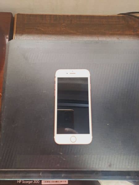 Iphone 7 - JV 128 GB (PTA Approved) 2