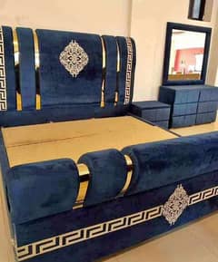 full khusan bed set 0