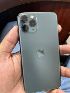I phone 11 pro PTA approved 256 0