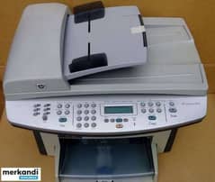 HP LaserJet 3052 All-in-One Printer 0
