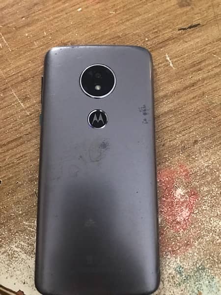 Moto e5 pta approved with original box 3