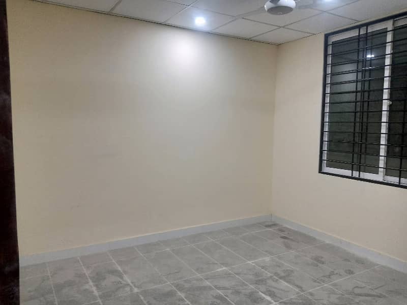One bed semi furnished apartment for rent 6