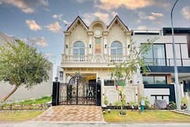 5 Marla Spanish House For Rent in DHA Phase 9 Tow Near Askari 11 Lahore 0