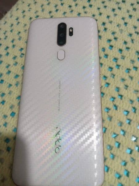 oppo a5 2020 very good condition nice product only 3 yearused no ruff 0