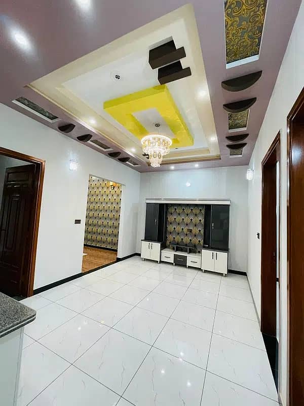 Perfect 120 yards House In Saadi Town For Sale 5