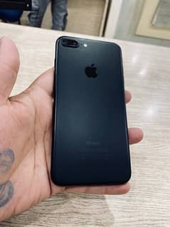 iphone 7 plus 128 GB Pta approved