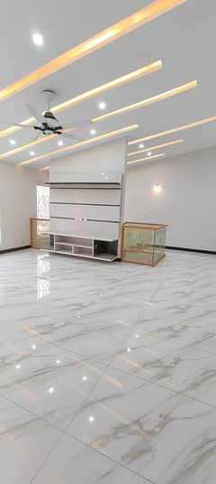 E-7 Brand New Luxury House For Rent