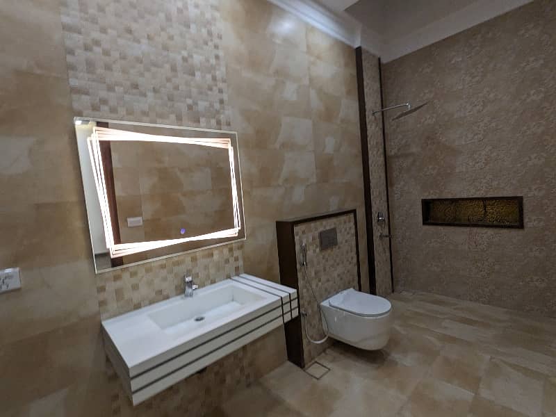 11 Marla Brand New Luxury Palace Villa White House Latest Spanish Stylish Decent Look Available For Sale In Johar Town Lahore 17