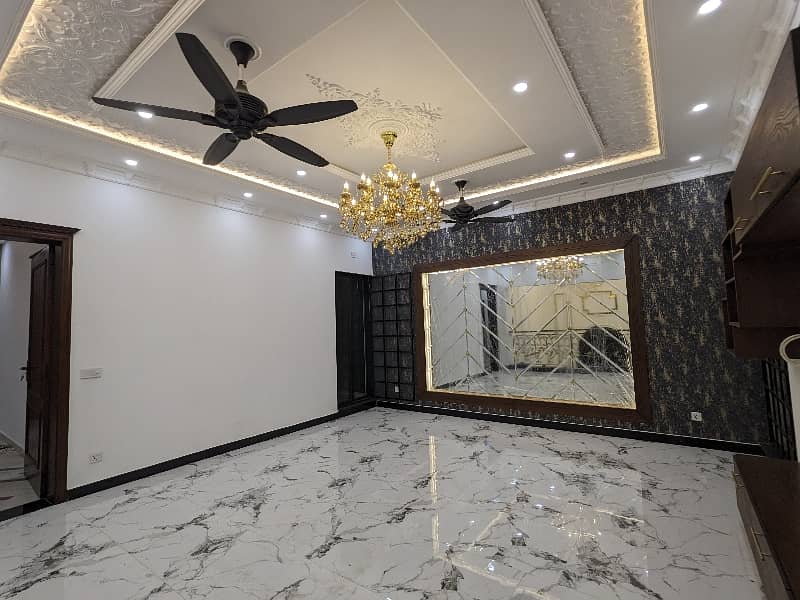 11 Marla Brand New Luxury Palace Villa White House Latest Spanish Stylish Decent Look Available For Sale In Johar Town Lahore 20