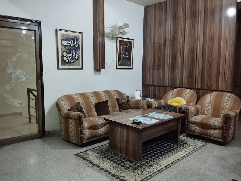 Beautiful Sharing Furnished office available for rent 3
