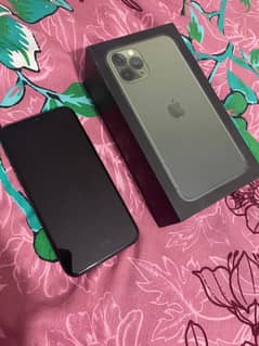 iphone 11 pro availble for sale-PTA Approved