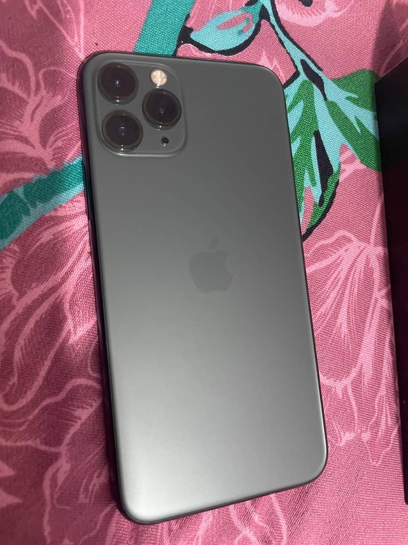 iphone 11 pro availble for sale-PTA Approved 1