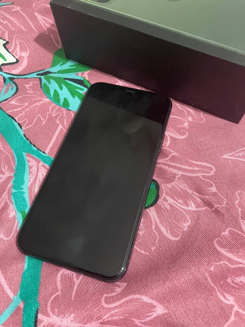 iphone 11 pro availble for sale-PTA Approved 3