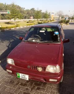 Mehran 1989 Model. . Lush Condition. Serious Buyer Just Contact kryn 0