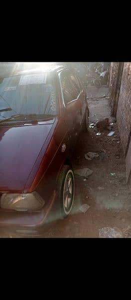 Mehran 1989 Model. . Lush Condition. Serious Buyer Just Contact kryn 2