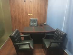 2 Marla Furnished Office Available For Rent 0