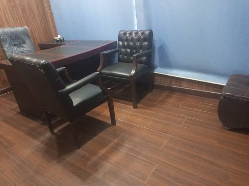 2 Marla Furnished Office Available For Rent 1