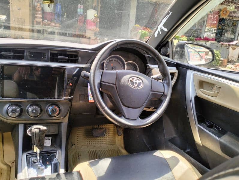 Toyota Corolla Altis 6