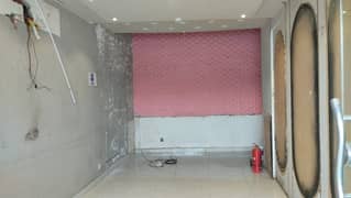 2 Marla Sector Shop Ground Floor And Basement Available For Rent