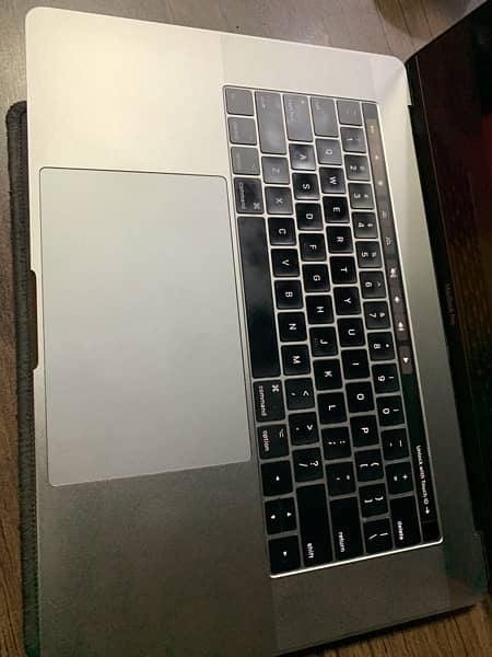macbook 2017 i7 CTO model for sale 1