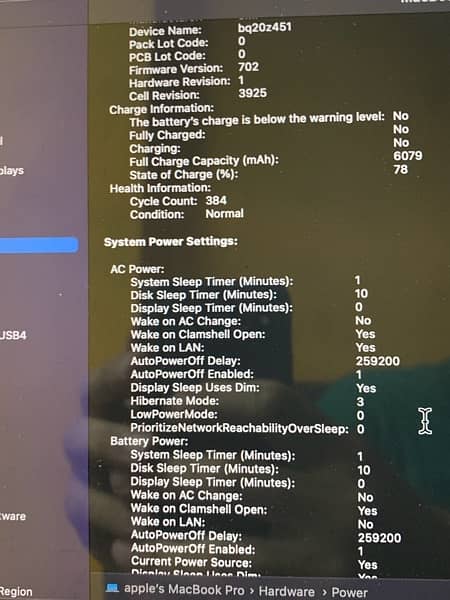 macbook 2017 i7 CTO model for sale 3