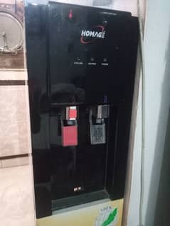 Water Dispenser without freezer