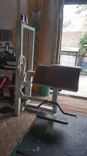 Gym equipment for sell 1