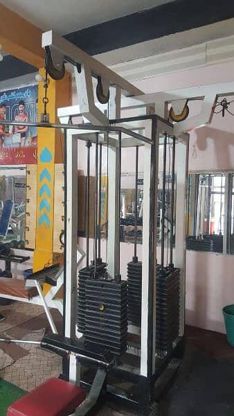 Gym equipment for sell 2
