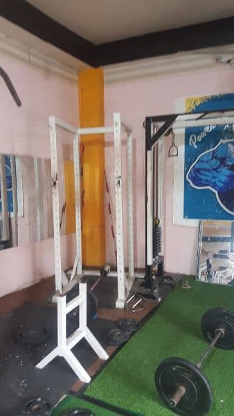 Gym equipment for sell 3