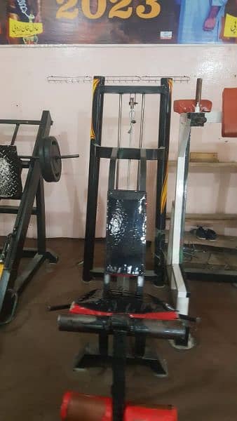 Gym equipment for sell 4