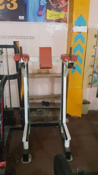 Gym equipment for sell 5
