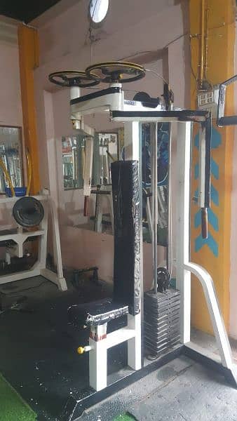 Gym equipment for sell 6