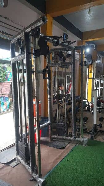 Gym equipment for sell 8