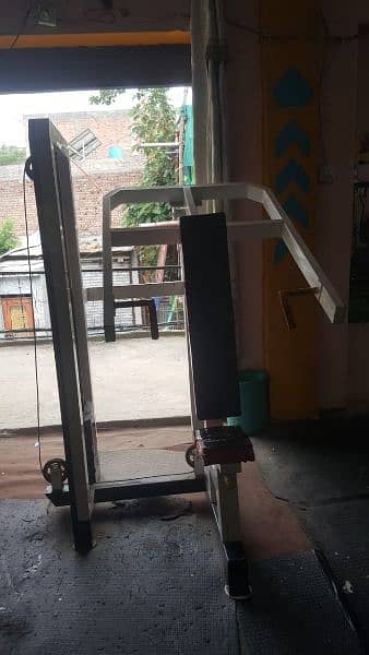 Gym equipment for sell 9