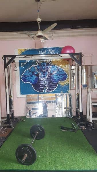 Gym equipment for sell 10