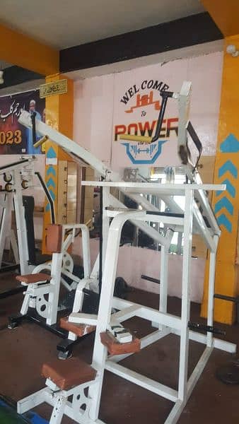 Gym equipment for sell 11