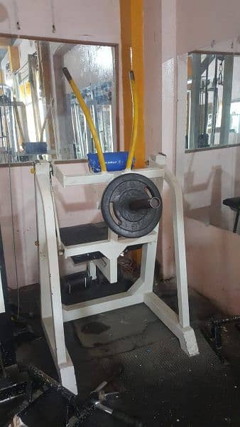 Gym equipment for sell 12