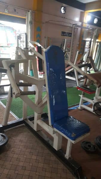 Gym equipment for sell 13