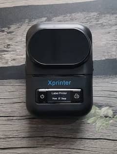 X Printer Mini Portable 2In1Bluetooth+Usb Printer 58mm