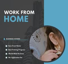 homebased work part time /full time