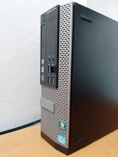 Dell 7010 Desktop Core I5 3rd Generation 1