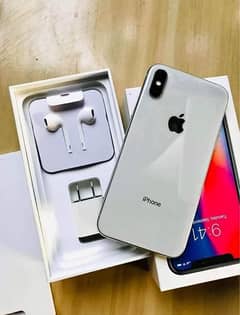 iphone x 64gb memory PTA approved 03//19//32//20//627// 0