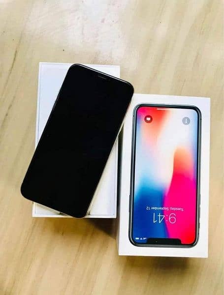 iphone x 64gb memory PTA approved 03//19//32//20//627// 1