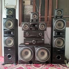 Sony home theater