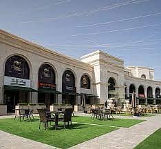 Near to Lake City Mall 1 Kanal Plot For Sale Main Boulevard Lake City Lahore