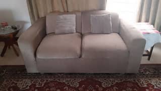 Brown Sofa 0