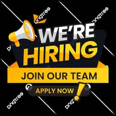 We're Hiring Cougar Lucky one mall
